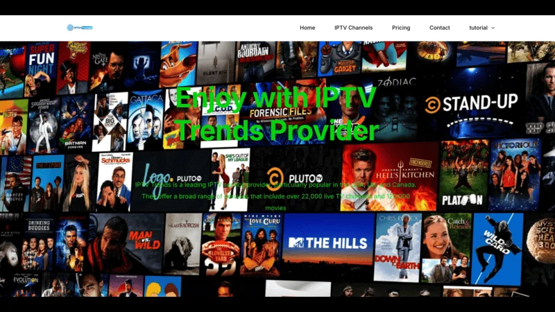 IPTV Providers For Gaming